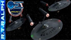 Star Trek Project Constitution Part 2 – The Start