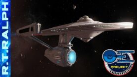 Star Trek Project Constitution Part 3 – The Refit