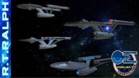 Star Trek Project Constitution Part 5 – Refit the Refits