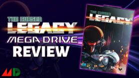 THE CURSED LEGACY – Sega Mega Drive / Genesis REVIEW