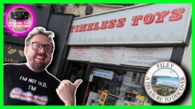 This Toy Shop Is Timeless! – Shop Tour & Pick Ups!