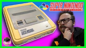 What Is Wrong With My Super Yellow Nintendo? – Cleaning & Restoring The SNES