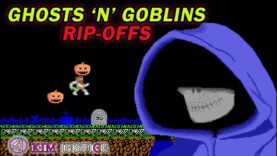 7 Extremely BAD Amiga Rip-Offs of Ghosts ‘n’ Goblins | Kim Justice