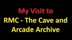 My Visit to RMC – The Cave and Arcade Archive – Stroud (Version 2)