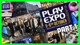 Play Expo Blackpool 2024 Part 1 | Game Hunting & Ocean Software’s Jonathan Dunn!