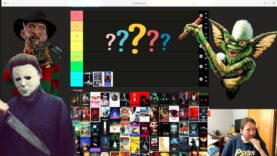 Ranking Horror Movies – Tier List | Odd Pod