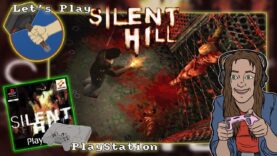 Silent Hill Let’s Play, part 1! GameHammer Live full game playthrough