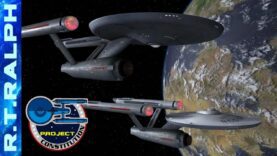 Star Trek Project Constitution Part 8 – The Last Starship