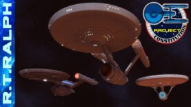 Star Trek Project Constitution Part 6 – The Connies