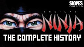 The Last Ninja: The Complete History- SGR