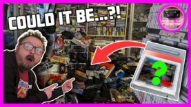 This Retro Game Shop In Scarborough Was…Quite An Experience!