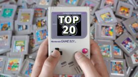 Top 20 Best Game Boy Color Games! – [DMG & GBC]
