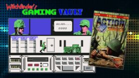 Witchfinder’s Gaming Vault: Action Service (Commodore 64)