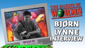 BJØRN LYNNE Interview – The Making of Worms