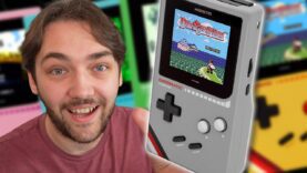 Chromatic First Impressions – New Modern Game Boy!