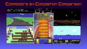 Commodore 64 Compilation Comparison: The Gold Collection (1986)