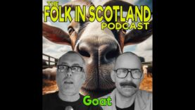 Folk in Scotland  -Goat