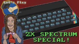 Let’s Play ZX Spectrum games! Monday Night Live, The Anything-Goes Retro Gaming Show