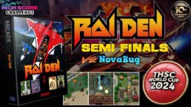 Raiden Arcade – Tubers World Cup 2024 Semi Final