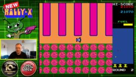 Retro Records – New Rally X (THSC World Cup 2024) [Arcade]