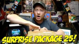 Retro Waffle – Surprise Package #25 (The Neverending Box…)