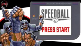 Speedball 2: Amiga vs. Gameboy | Press Start