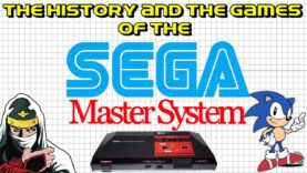 The History and the Games of the Sega Master System – console documentary