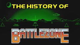 The History of Battlezone – Arcade console documentary