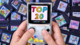 Top 20 Game Boy Color Exclusive Games!