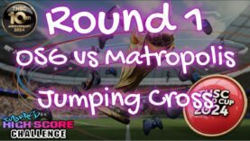 Tubers World Cup 2024 – Round 1 – Jumping Cross (Arcade)