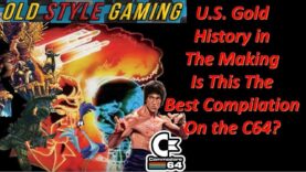 U.S. Gold – History in the Making Commodore 64: Is this the best compilation ever?