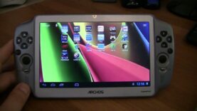 Archos Gamepad (2012) Review – In depth look the long (edition) (24-12-2012) (Golden Oldie)