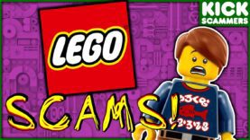 Are these the worst LEGO SCAMS ever? / Crazy Crowdfunding Stories