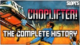 CHOPLIFTER: The Complete History | Retro Game Documentary