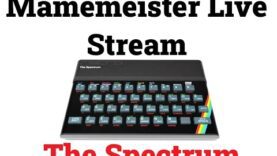 Mamemeister Live Stream – The Spectrum – 14/12/24 – 8PM