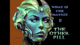 Mind Blowing Demo on the  C64 – What Is The Matrix 2 – Censor Design – (2024)