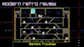 Modern Retro Review – Santa’s Troubles (Commodore 64)