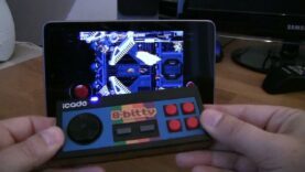 Nexus 7 and Emulation with the iCade 8 bitty (27-12-2012)(Golden Oldie)