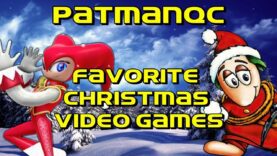 PatmanQC’s favorite Christmas video games