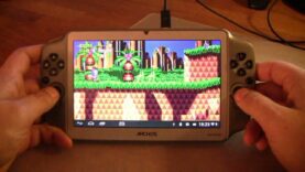 The Archos Gamepad (2012) revisited after 1st firmware update (08-01-2013) (Golden Oldie)