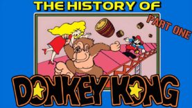 The History of Donkey Kong part two – ドンキーコング arcade console documentary