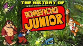 The History of Donkey Kong part one – ドンキーコング arcade console documentary