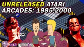 The Unreleased Arcades of Atari Games, 1985-2000