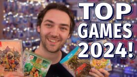 Top 10 Games I Played In 2024!