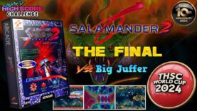 Tubers World Cup Final 2024 – Salamander 2