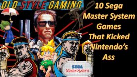 10 Games Where the Sega Master System Kicked Nintendo’s Ass