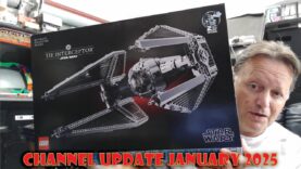 Channel Update – January 2025 – Christmas & Other Pickups, New Homebrew Releases & More