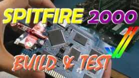 Commodore Amiga Spitfire 2000 Part 1