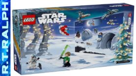 LEGO Star Wars 2024 Advent Calendar
