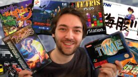 RetroBreak’s Top 25 Games OF ALL TIME!